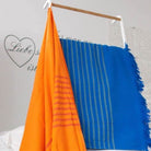 Casatex Hamamtuch Streifen 100x180 cm