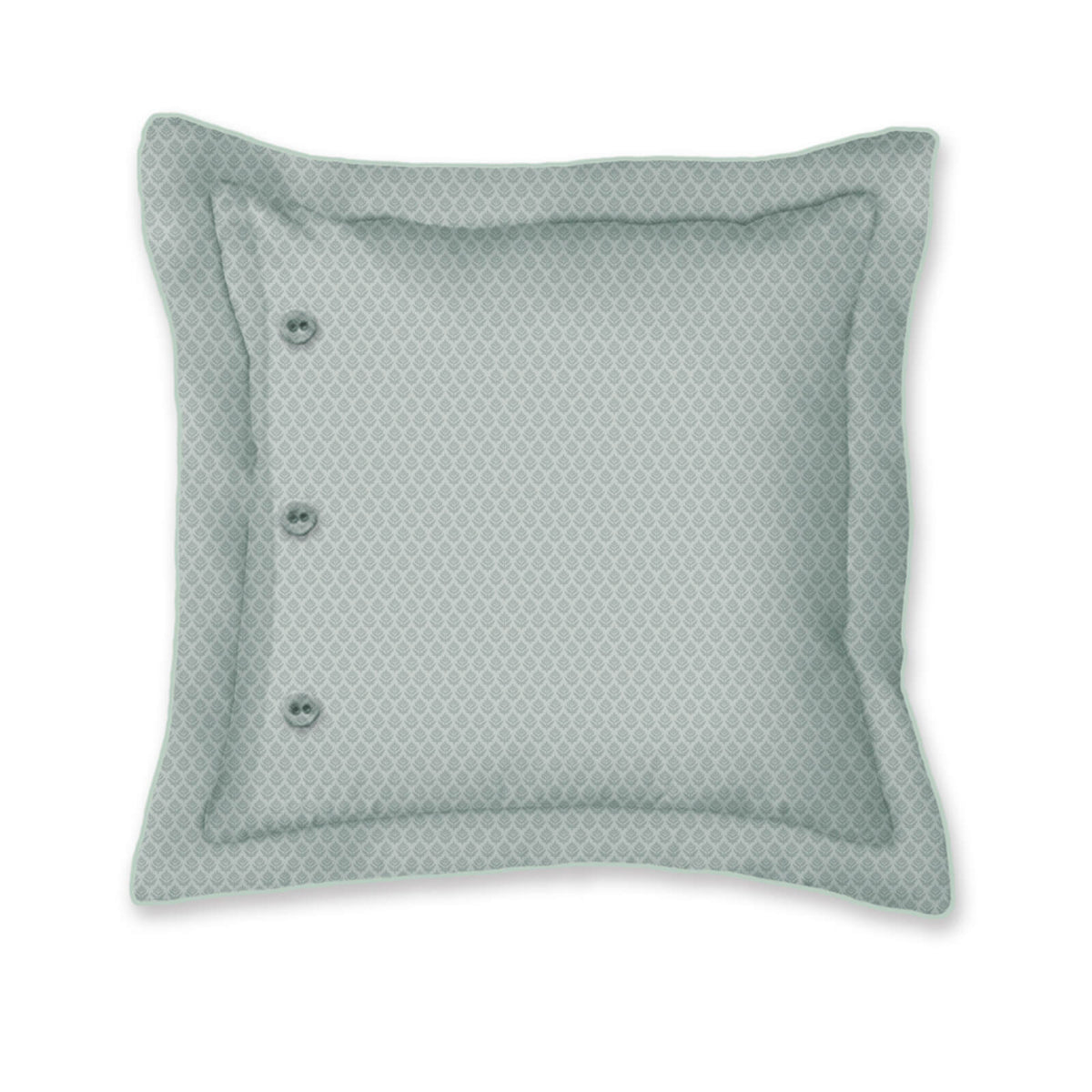 zierkissen gebluemt floral blueten zweige