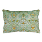 zierkissen blumen floral wende blaetter