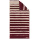 frottiertuch abtrockentuch joop select shade 1694 32 rouge