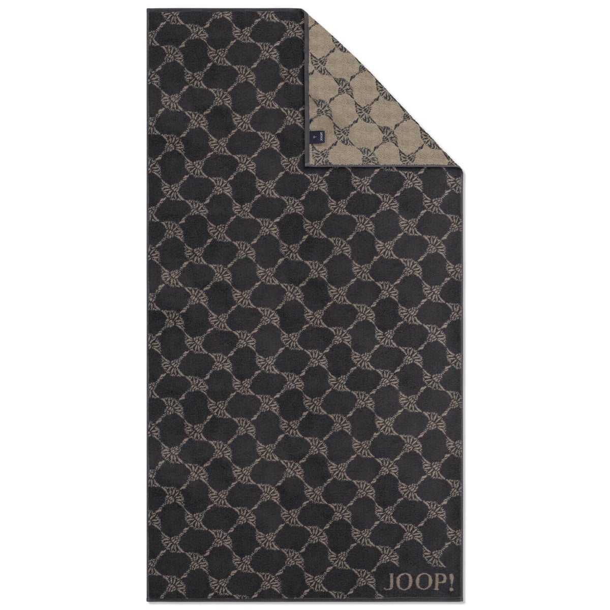 frottiertuch abtrockentuch joop classic cornflower schiefer 1721 73