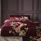 teppich anneclaire kirsche blumen gebluemt