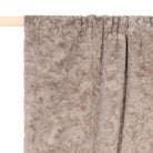 felldecke flauschig kunstfell beige