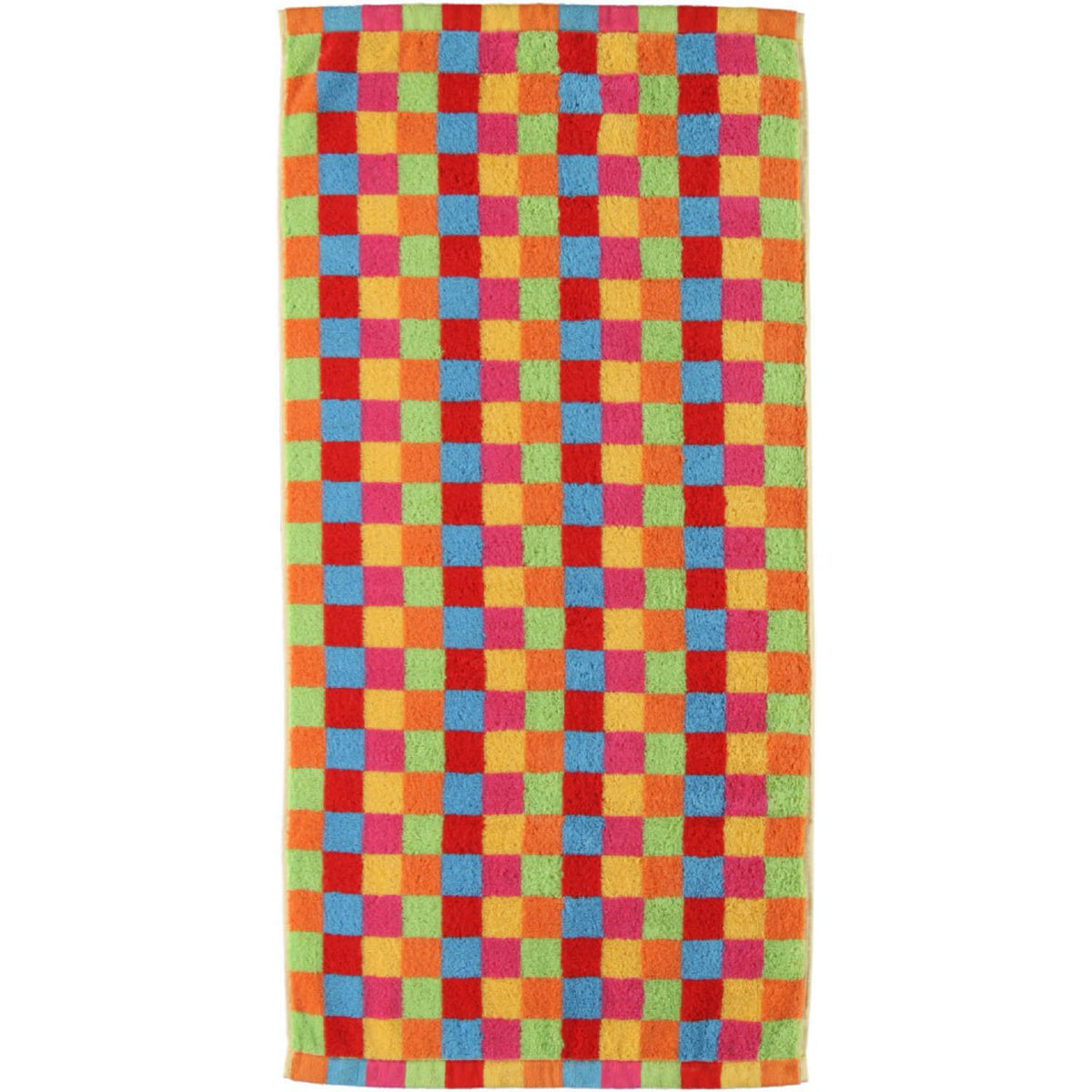 frottierware karo kariert cawoe 7017 25 bunt