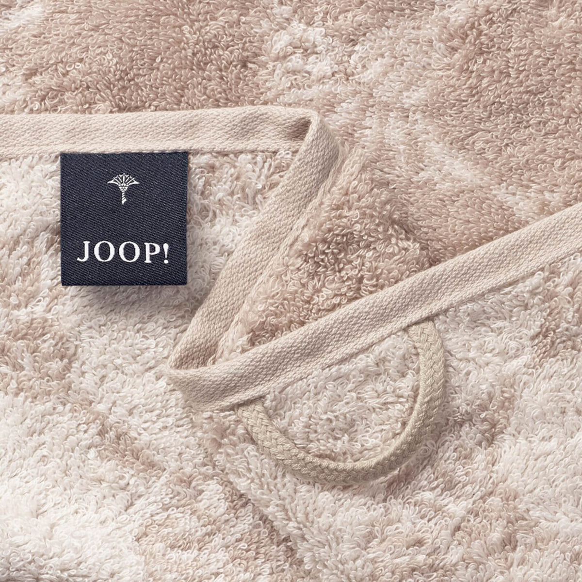 frottiertuch joop new classic 1721 30 sand