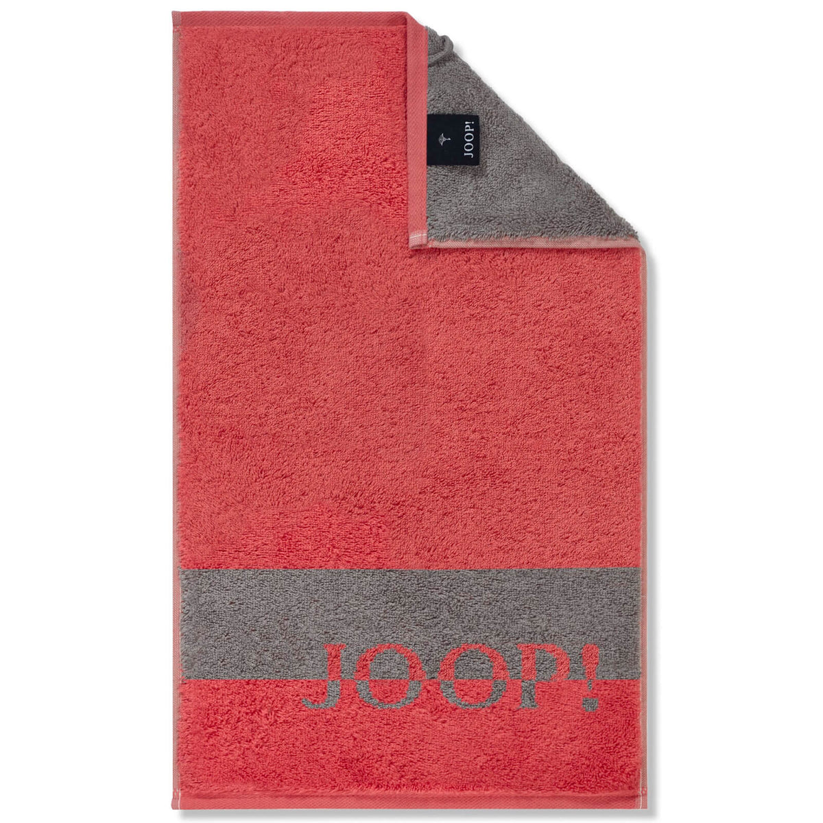 frottiertuch abtrockentuch joop 1678 22 coral