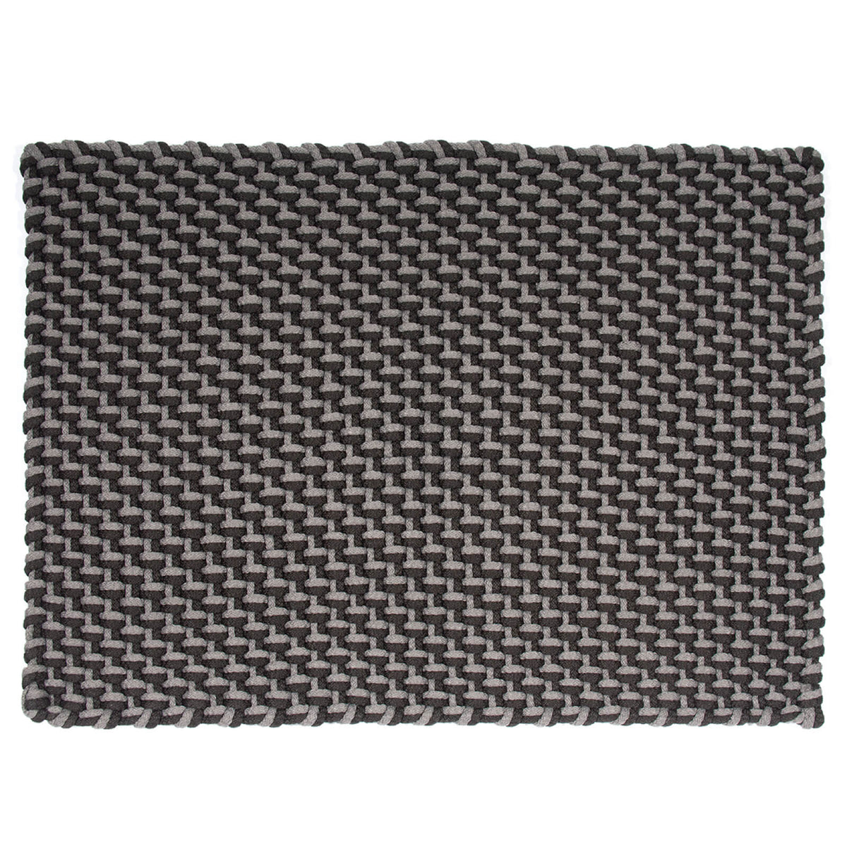 tuervorleger tuermatte grau schwarz