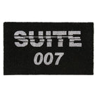 tuervorleger vorleger spruch suite 007 lifestyle