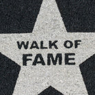 tuervorleger vorleger spruch walk of fame lifestyle