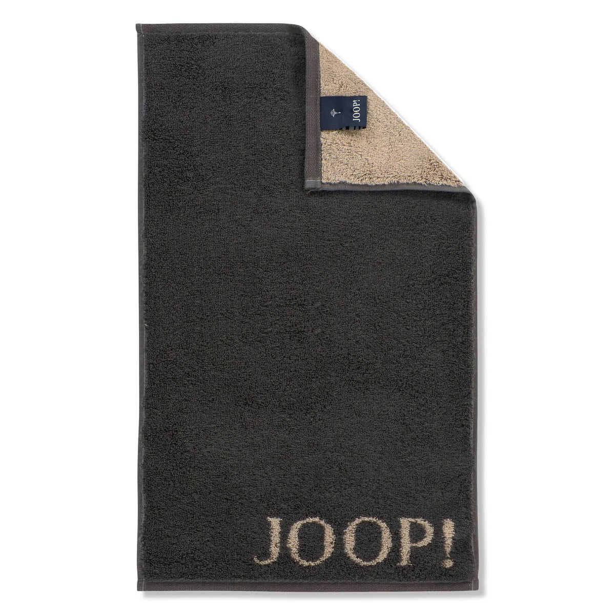 frottiertuch abtrockentuch joop classic doubleface 1720 73 schiefer