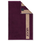 frottiertuch abtrockentuch joop 1678 83 plum