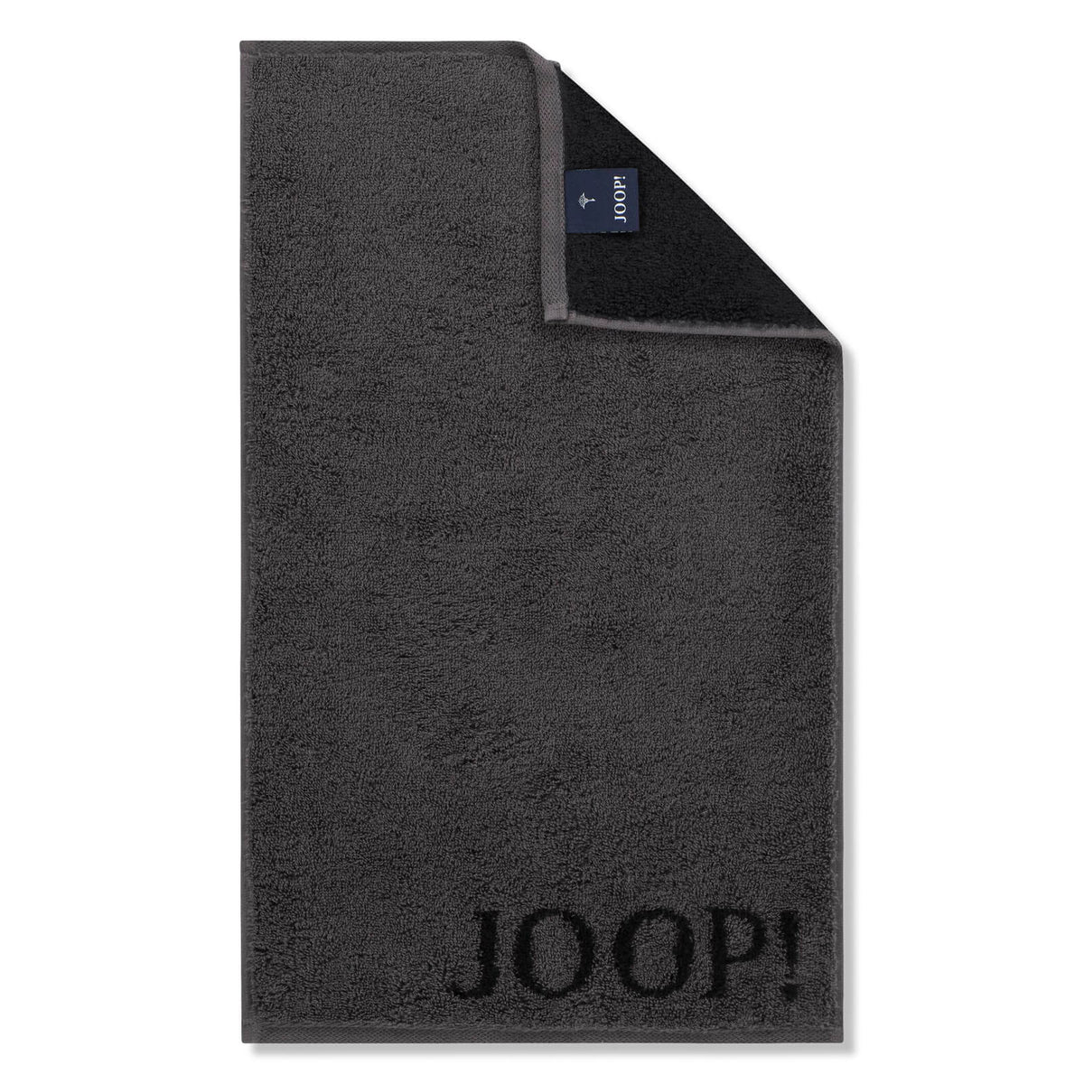 frottiertuch abtrockentuch joop classic doubleface 1720 79 anthrazit