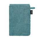 waschhandschuh frottier doubleface petrol