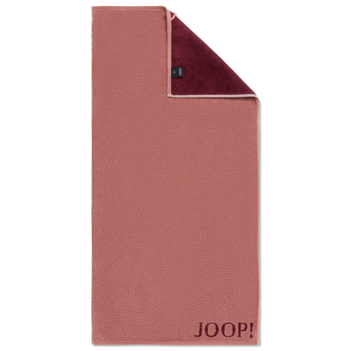 frottiertuch abtrockentuch joop classic doubleface rouge 1600 29