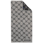 frottiertuch abtrockentuch joop classic cornflower anthrazit 1721 79