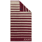 frottiertuch abtrockentuch joop select shade 1694 32 rouge