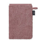 waschhandschuh frottee doubleface rosa