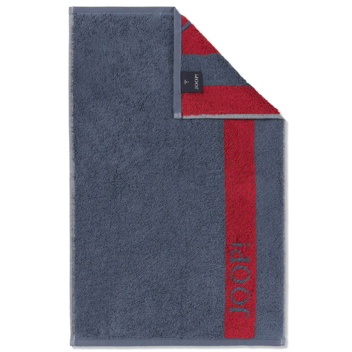 gaestetuch denim frottier