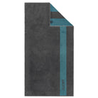 duschtuch graphite frottier