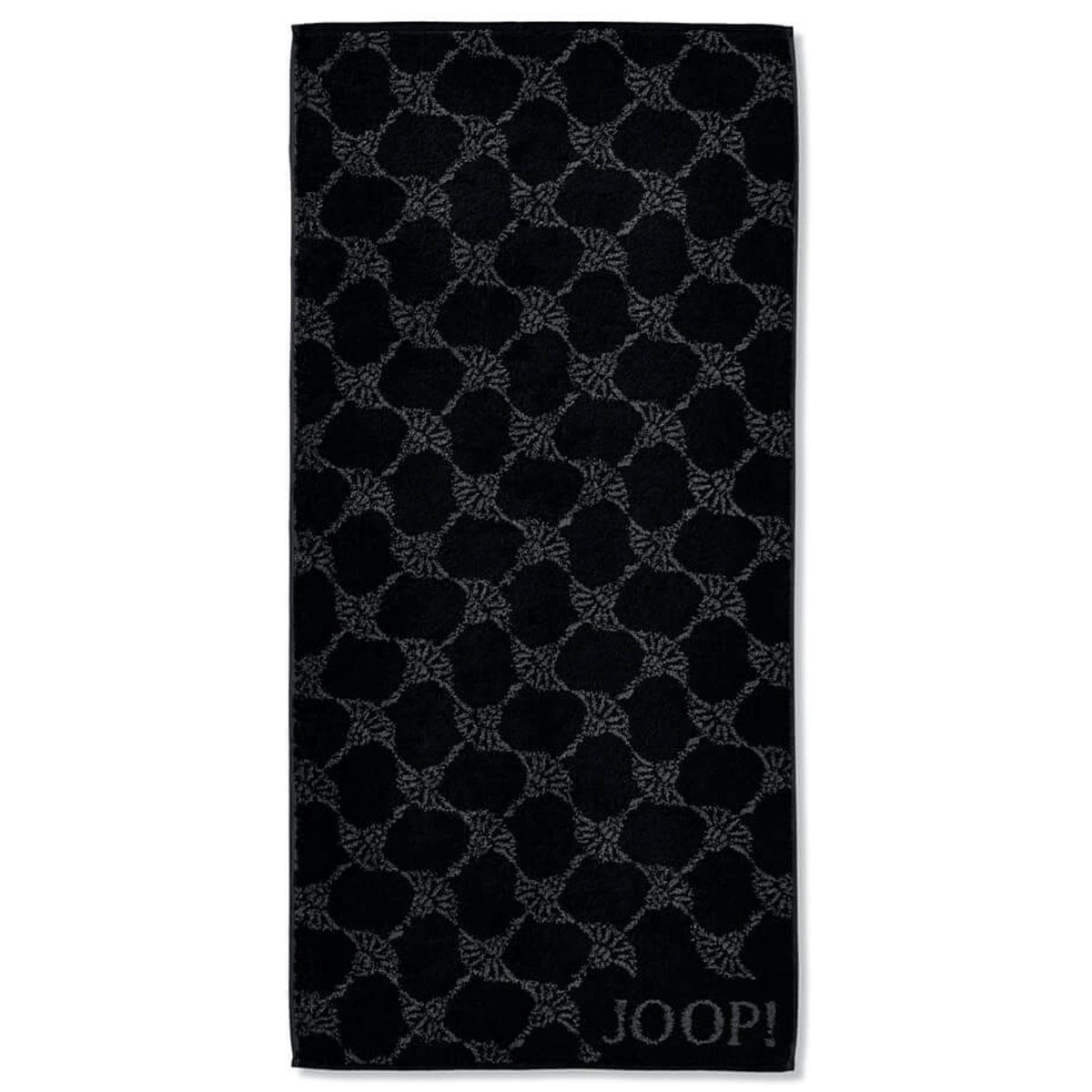 joop frottiertuecher 1611 90 schwarz classic cornflower