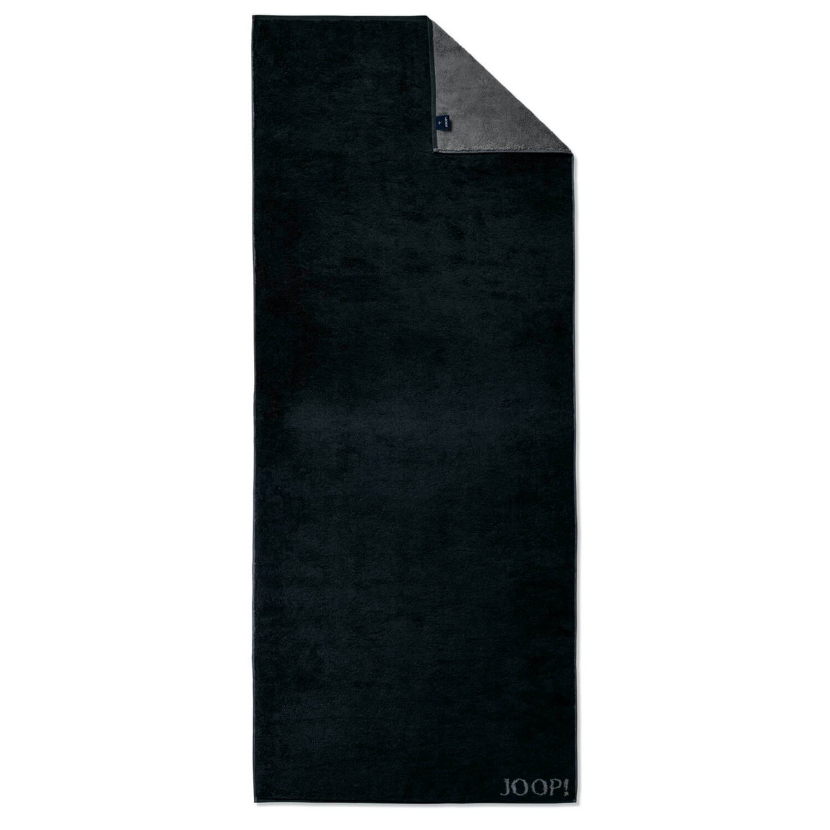 joop frottiertuecher 1600 90 schwarz classic doubleface