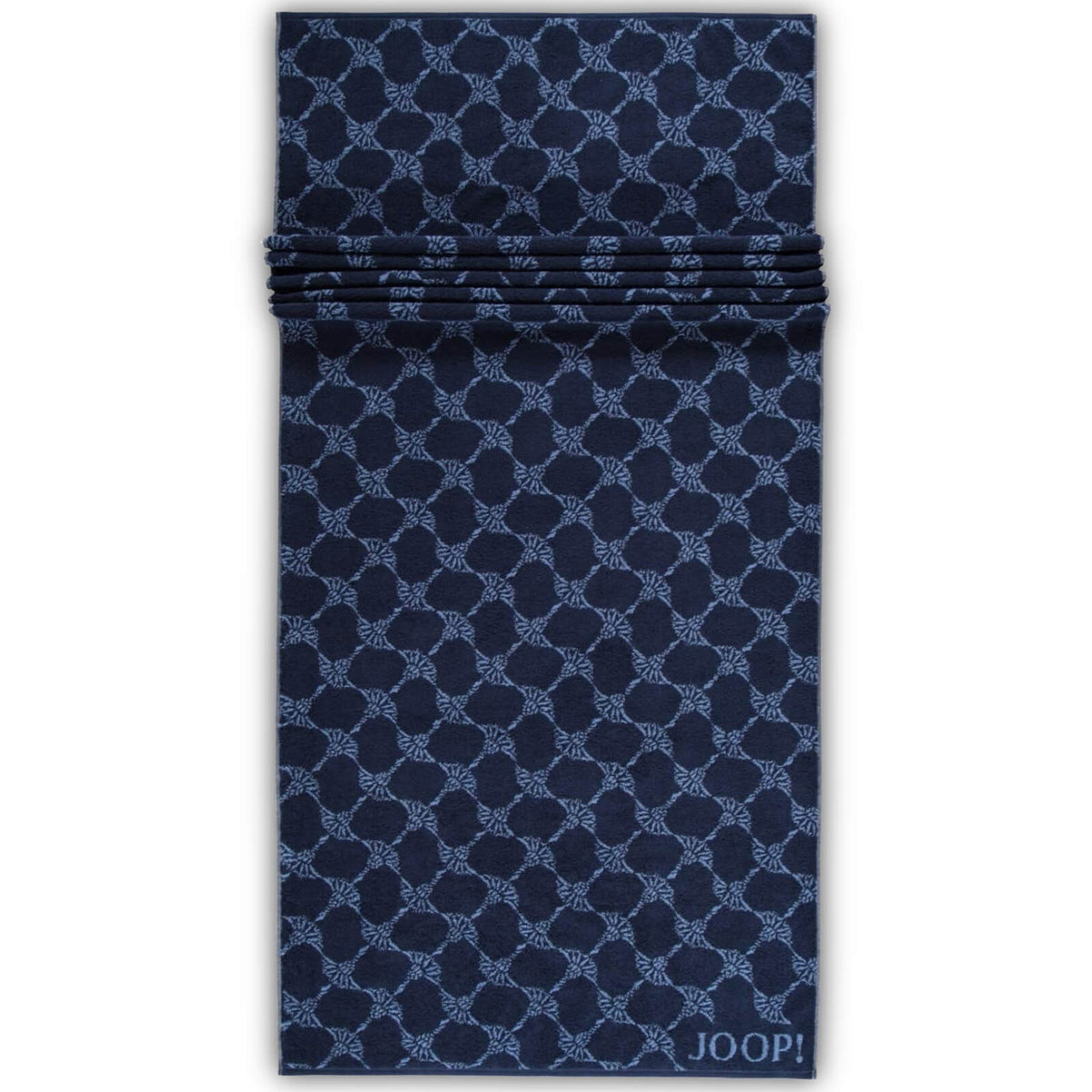 joop frottiertuecher 1611 14 navy classic cornflower