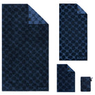 joop frottiertuecher 1611 14 navy classic cornflower