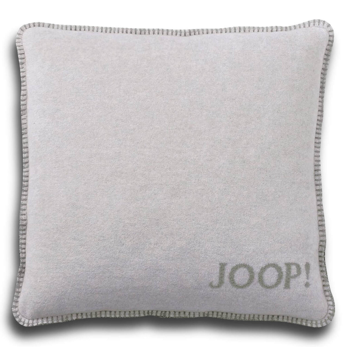 kissen dekokissen joop unifarben 50x50