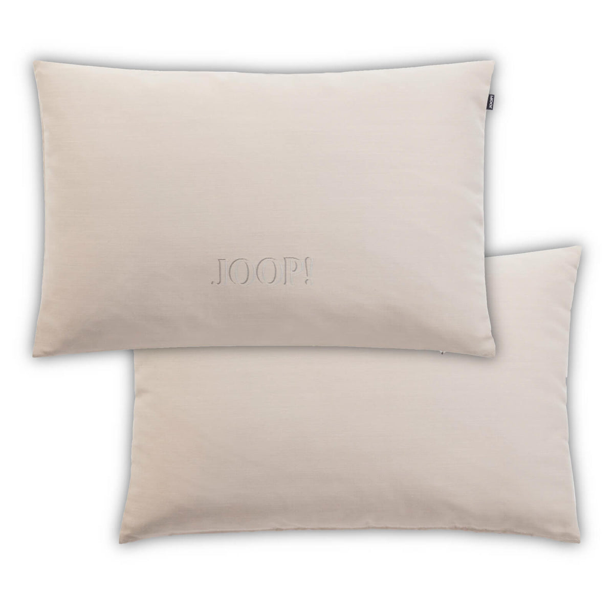 joop kissenhuelle dekokissen ornament logo