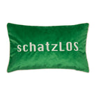 kissenhuelle kissenbezug schriftzug spruch single