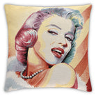 kissenhuelle legend marilyn weltstar 45x45cm pad