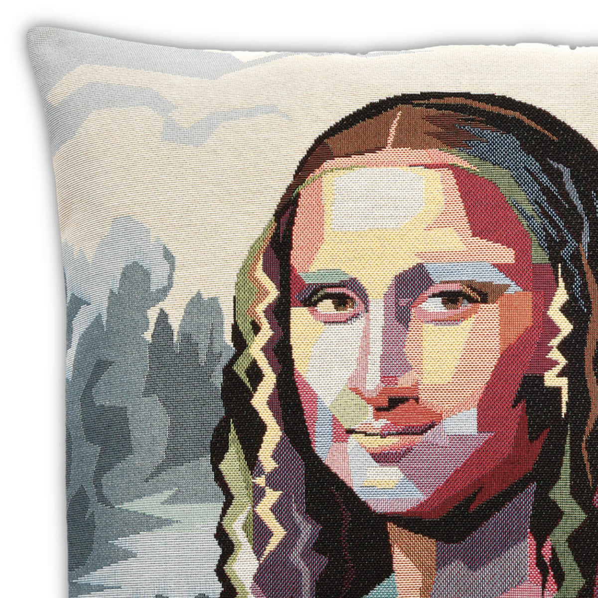 kissenhuelle mona gemaelde italien kunstwerk