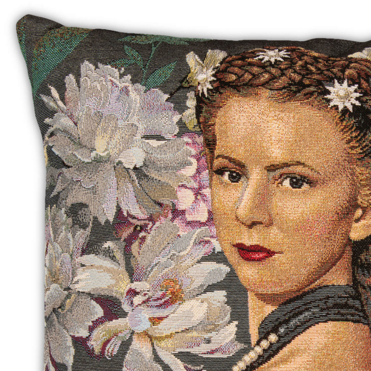 kissenhuelle legend sissi portrait gemaelde