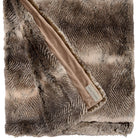 felldecke webpelz decke wohn accessoire plaid