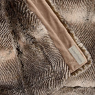 felldecke webpelz decke wohn accessoire plaid