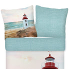 bettwaesche lighthouse meer blau baumwolle renforcé