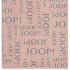 saunatuch logo schriftzug rosè anthrazit 