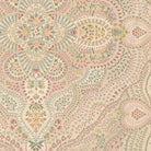 bettgarnitur bettwaesche pflanzen mandala blaetter