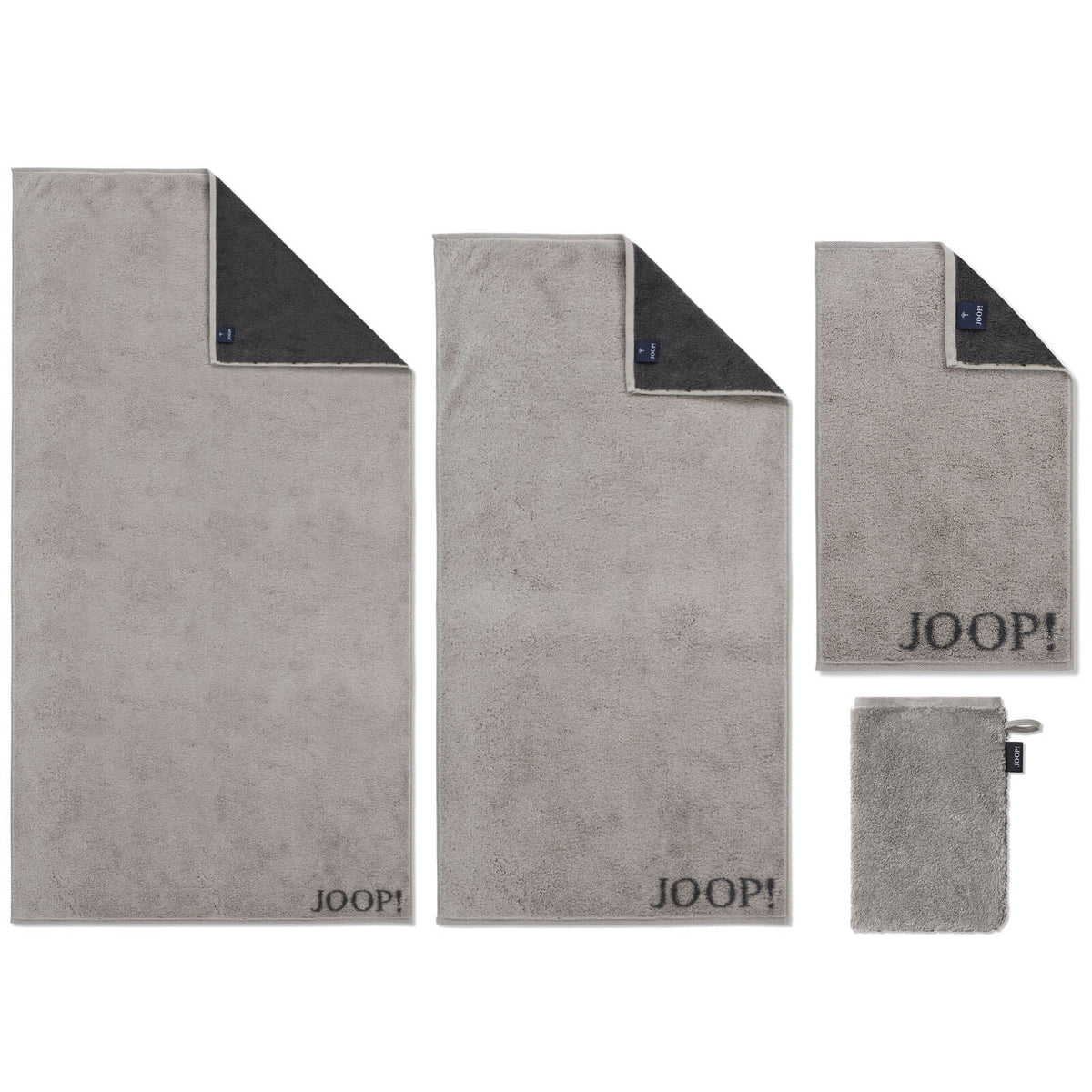 frottiertuch abtrockentuch joop classic doubleface 1720 77 platin
