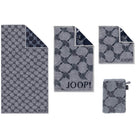 frottiertuch abtrockentuch joop classic cornflower denim 1611 19