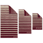 frottiertuch abtrockentuch joop select shade 1694 32 rouge
