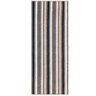 saunatuch badetuch gestreift cawoe 347 graphit 37