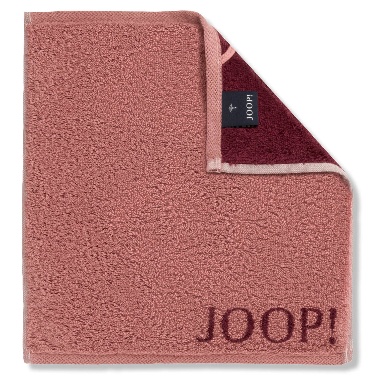 frottiertuch abtrockentuch joop classic doubleface rouge 1600 29