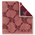 frottiertuch abtrockentuch joop classic cornflower rouge 1611 29