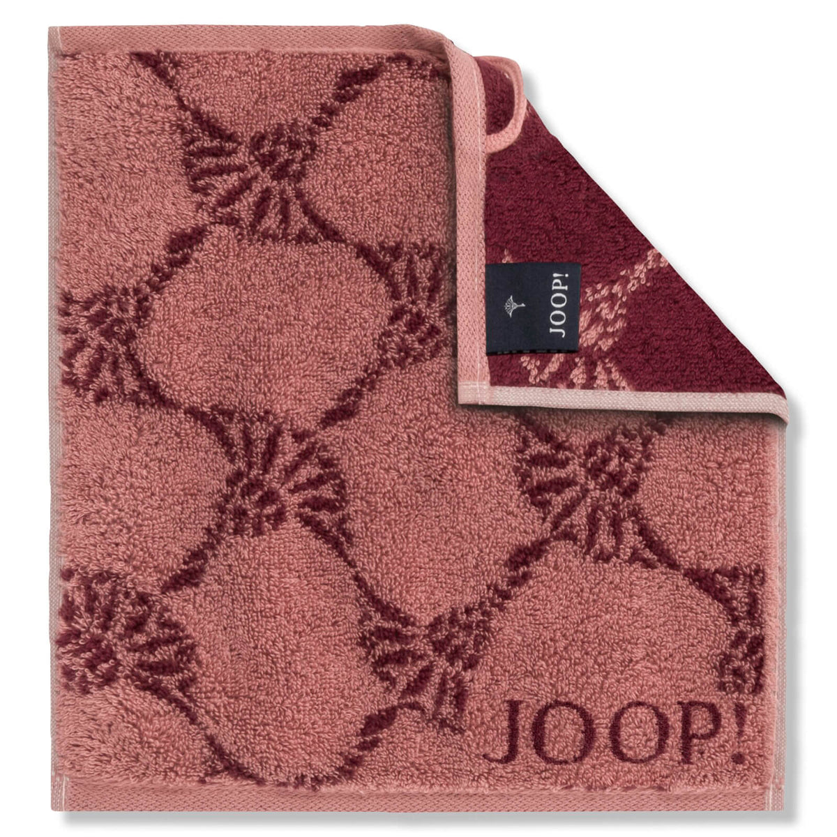 frottiertuch abtrockentuch joop classic cornflower rouge 1611 29
