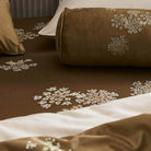 spannbettlaken lauren cinnamon