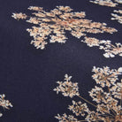 spannbettlaken lauren indigo blue