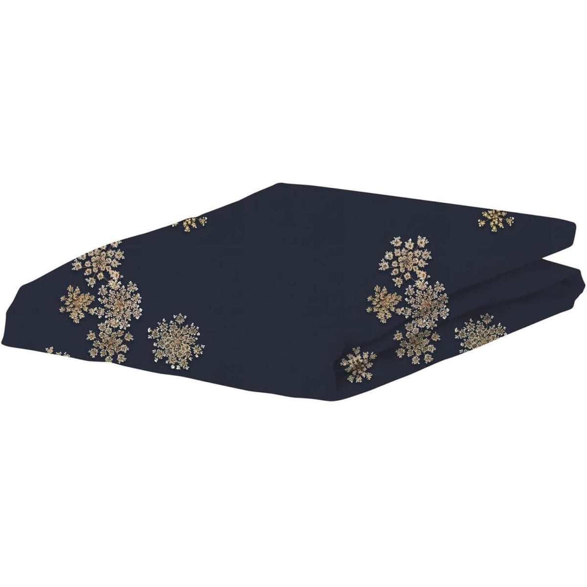 spannbettlaken lauren indigo blue