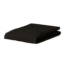 spannbettlaken jersey black