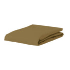 spannbettlaken jersey olive